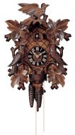 Hand carved cuckoo clock Hönes K123/4 Hand carved cuckoo clock Hönes K123/4