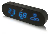 LED stacja pogody JVD RB191.3