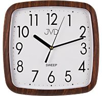 Wall clock JVD HP615.8