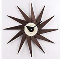 Wall clock JVD HT097