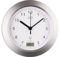 Wall clock JVD quartz RH26.2