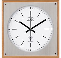 Radio controlled wall clock JVD RH28082/68
