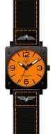 Wrist watch JVD seaplane J7098.6