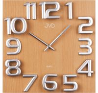 Nástenné hodiny JVD HT092.1 Nástenné hodiny JVD HT092.1