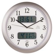 Wall clock JVD system RH98