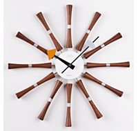 Wall clock JVD HT410