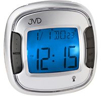 Budzik sterowany radiem JVD RB823.1
