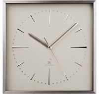 Radio controlled wallclock JVD RH29.2