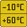 The measurable temperature range is –10°C to +60°C