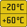 Zakres mierzonych temperatur od –20°C do +60°C