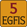 5 languages: E G F I S