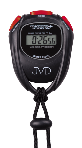 Profesionální stopky JVD ST80.1