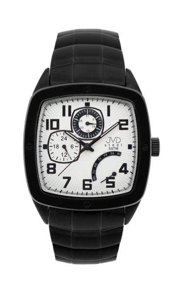 Náramkové hodinky JVD Steel J1021.2