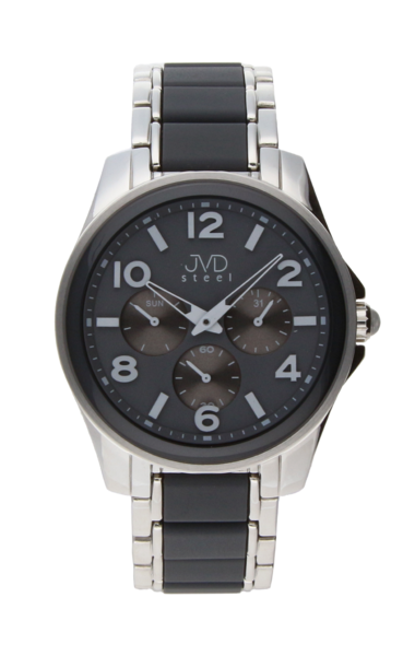 Náramkové hodinky Steel JVDW 56.6