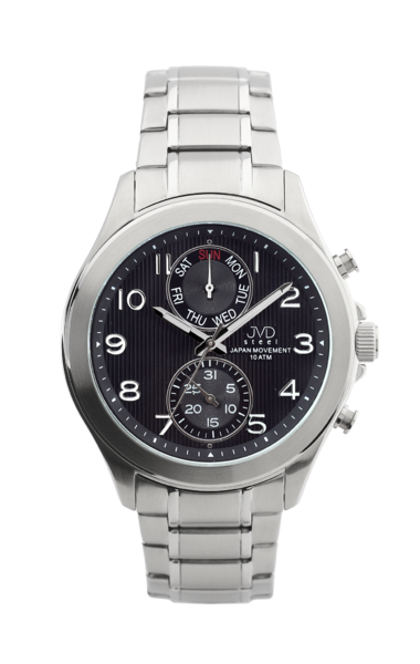 Náramkové hodinky JVD Steel J1097.1