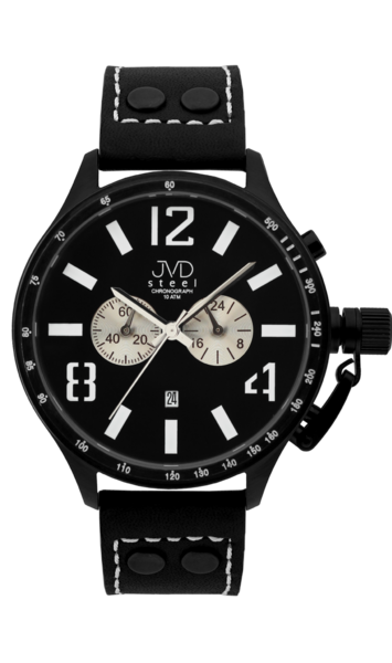 Náramkové hodinky JVD Steel J1010.3