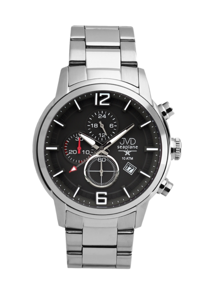 Náramkové hodinky JVD Seaplane METEOR JC667.4