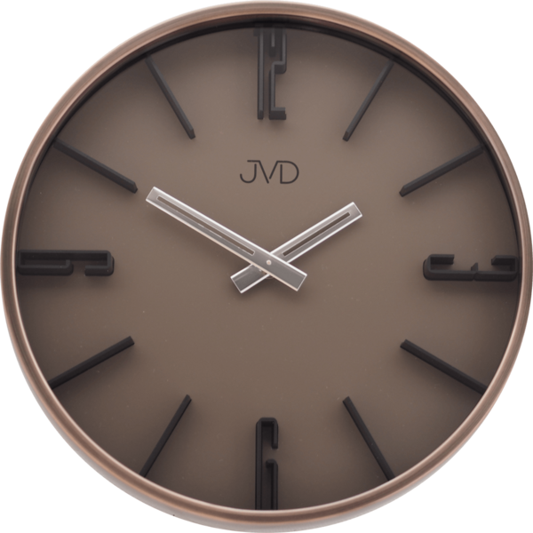Nástěnné hodiny JVD HC17.1