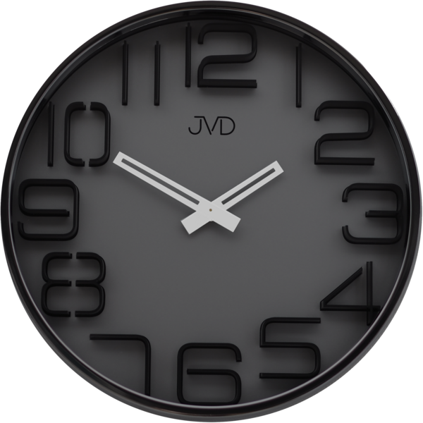 Nástěnné hodiny JVD HC18.2