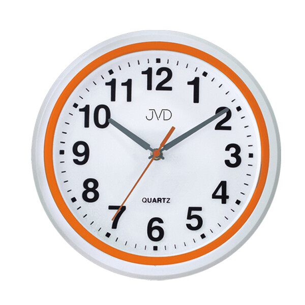 Nástěnné hodiny JVD quartz HA41.5