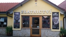 Zlatnictví - Tichý David Zlatnictví - Tichý David